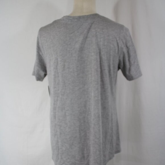 UNIVERSITY GEORGIA BULLDOGS CHAMPION WOMEN'S SHORT SLEEVE T SHIRT GRAY SIZE S - Picture 6 of 7